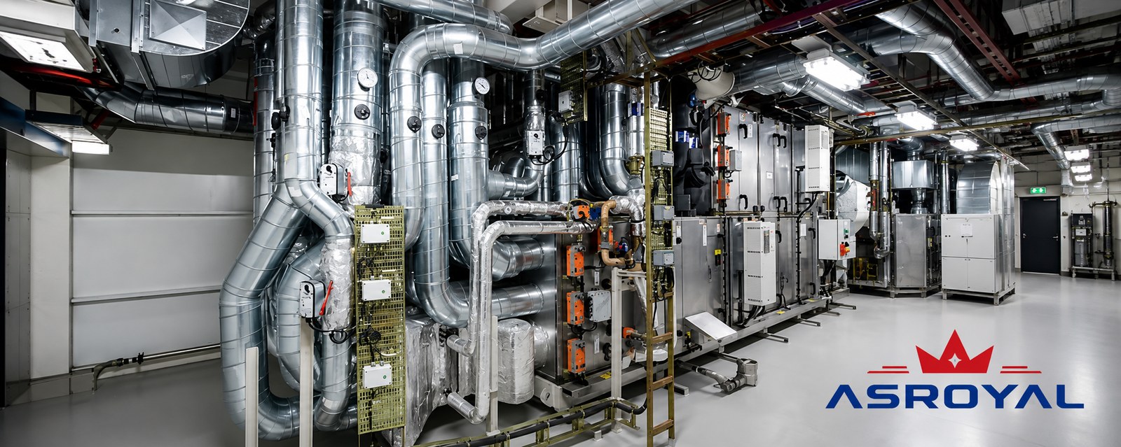 Gemilerde Kullanılan HVAC Sistemleri